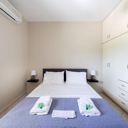 Lagadi Apartment 1 อาร์กอสโตลี ภายนอก รูปภาพ