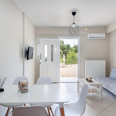 Lagadi Apartment 1 อาร์กอสโตลี ภายนอก รูปภาพ