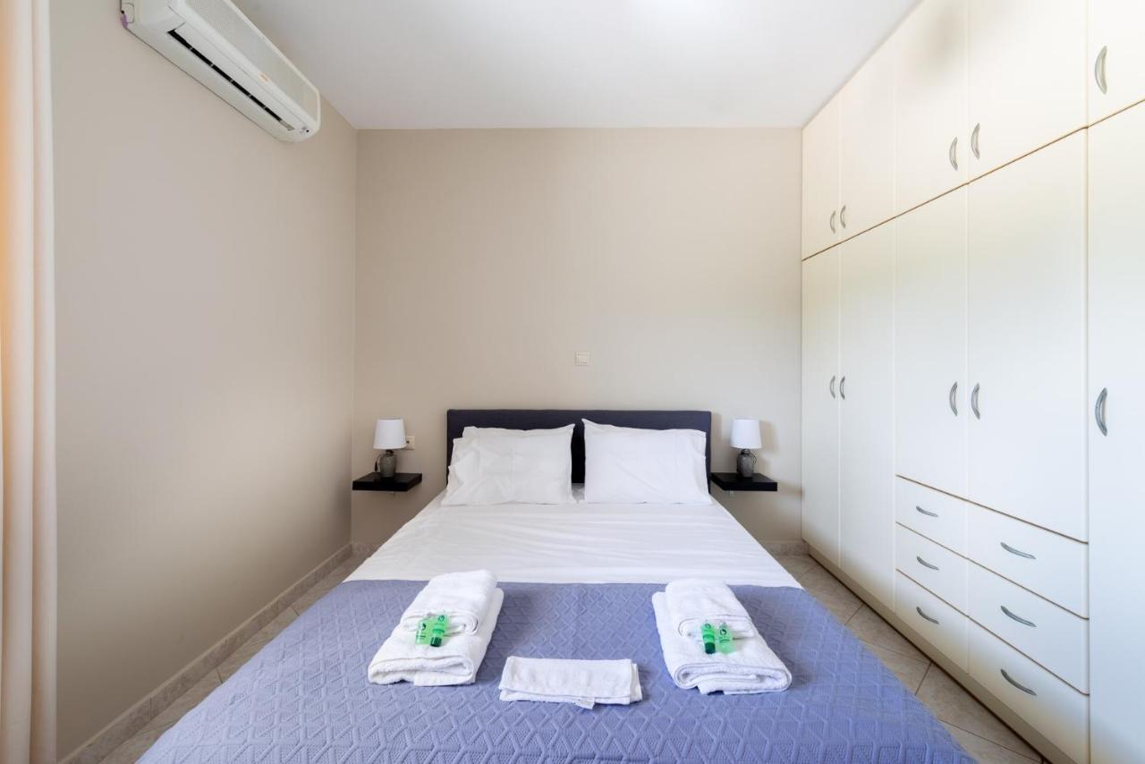 Lagadi Apartment 1 อาร์กอสโตลี ภายนอก รูปภาพ