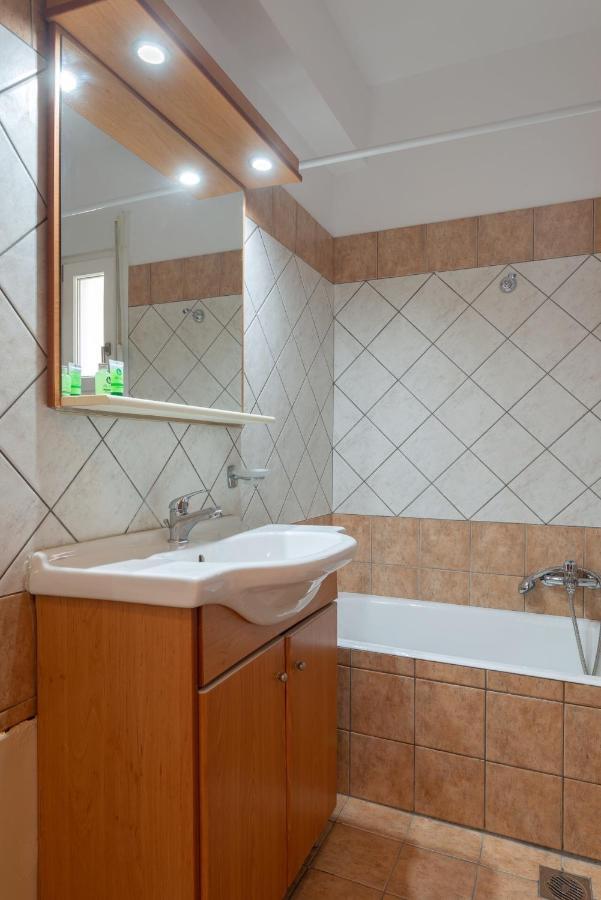 Lagadi Apartment 1 อาร์กอสโตลี ภายนอก รูปภาพ