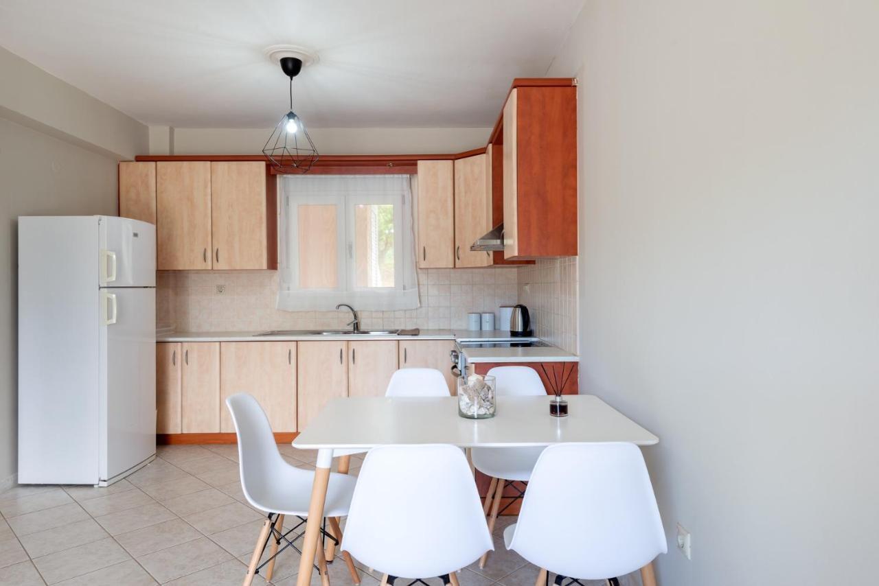 Lagadi Apartment 1 อาร์กอสโตลี ภายนอก รูปภาพ